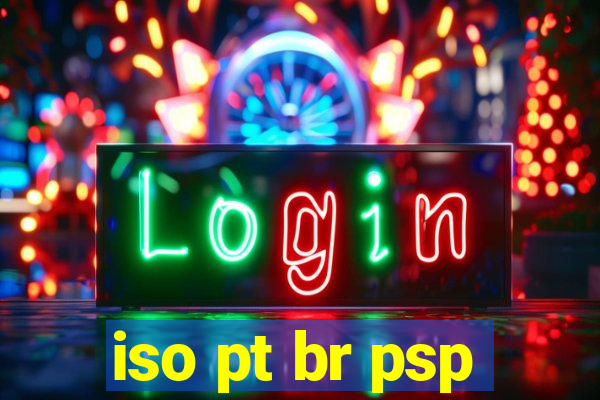 iso pt br psp